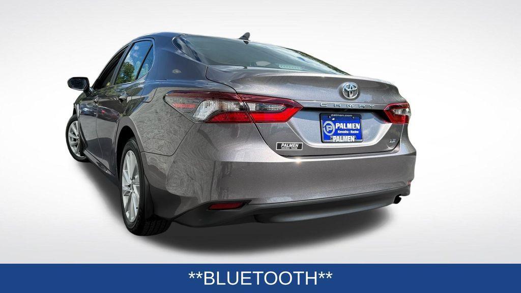 used 2024 Toyota Camry car, priced at $26,998