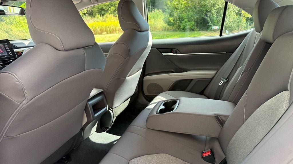 used 2024 Toyota Camry car, priced at $26,998