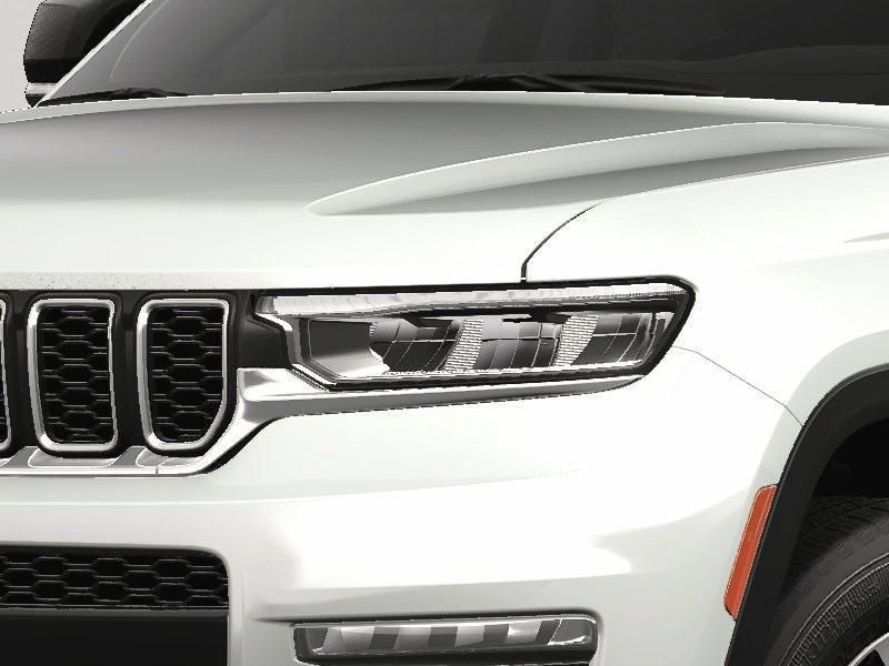 new 2025 Jeep Grand Cherokee L car, priced at $48,700