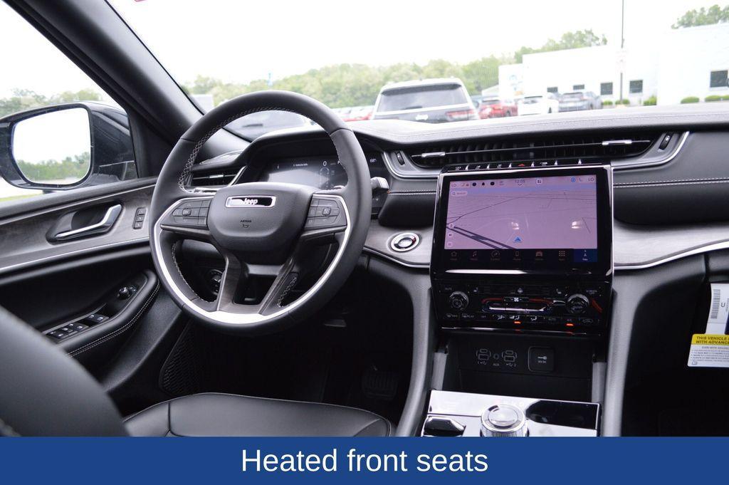 new 2025 Jeep Grand Cherokee L car, priced at $46,252