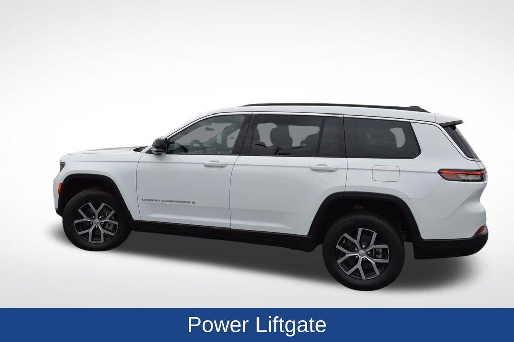 new 2025 Jeep Grand Cherokee L car, priced at $46,252