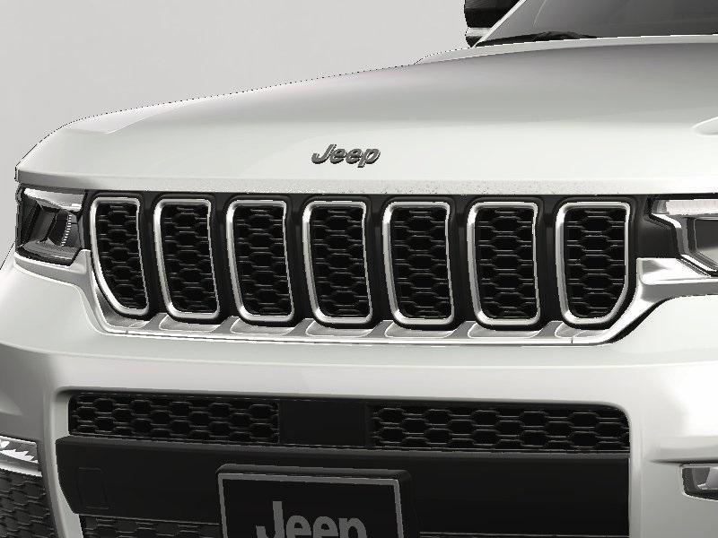 new 2025 Jeep Grand Cherokee L car, priced at $48,700