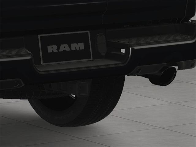 new 2024 Ram 1500 car, priced at $71,509