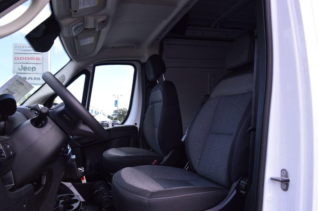 new 2026 Ram ProMaster 2500 car, priced at $52,839