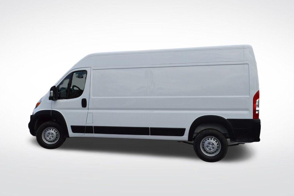 new 2026 Ram ProMaster 2500 car, priced at $52,839