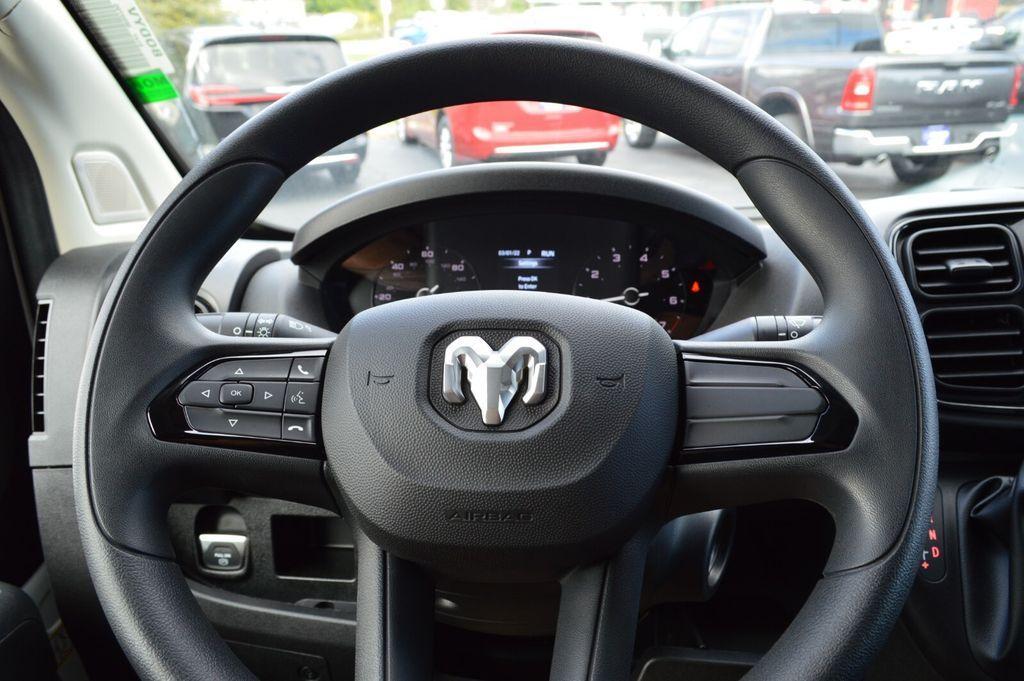 new 2026 Ram ProMaster 2500 car, priced at $52,839