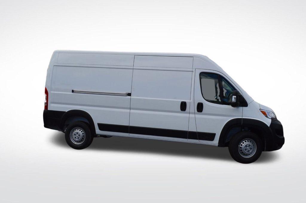 new 2026 Ram ProMaster 2500 car, priced at $52,839
