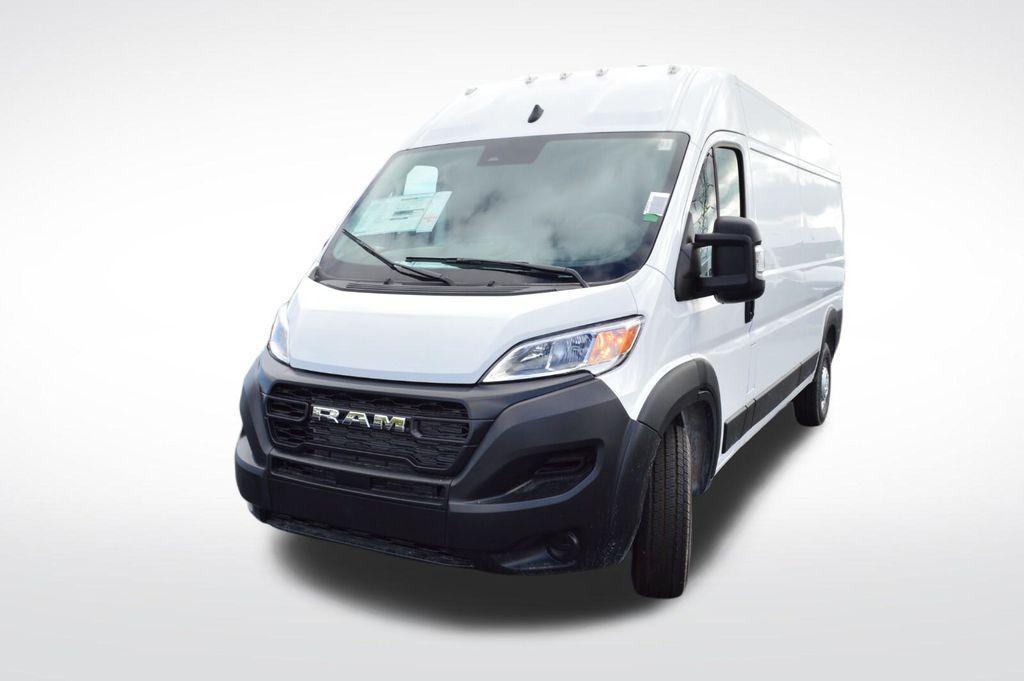 new 2026 Ram ProMaster 2500 car, priced at $52,839