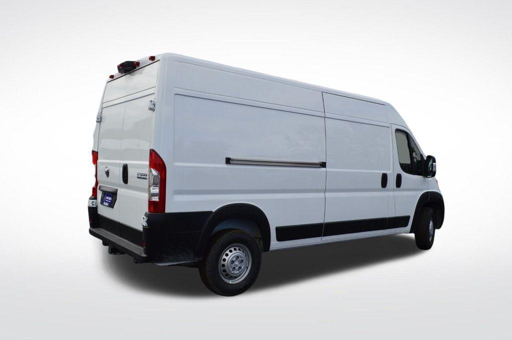 new 2026 Ram ProMaster 2500 car, priced at $52,839