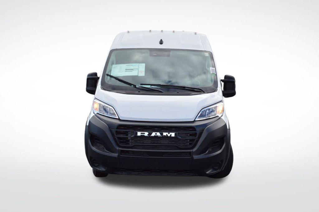new 2026 Ram ProMaster 2500 car, priced at $52,839