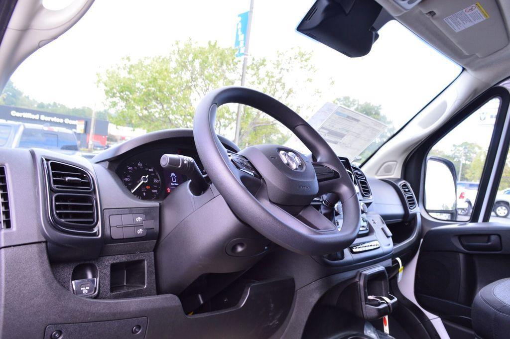 new 2026 Ram ProMaster 2500 car, priced at $52,839