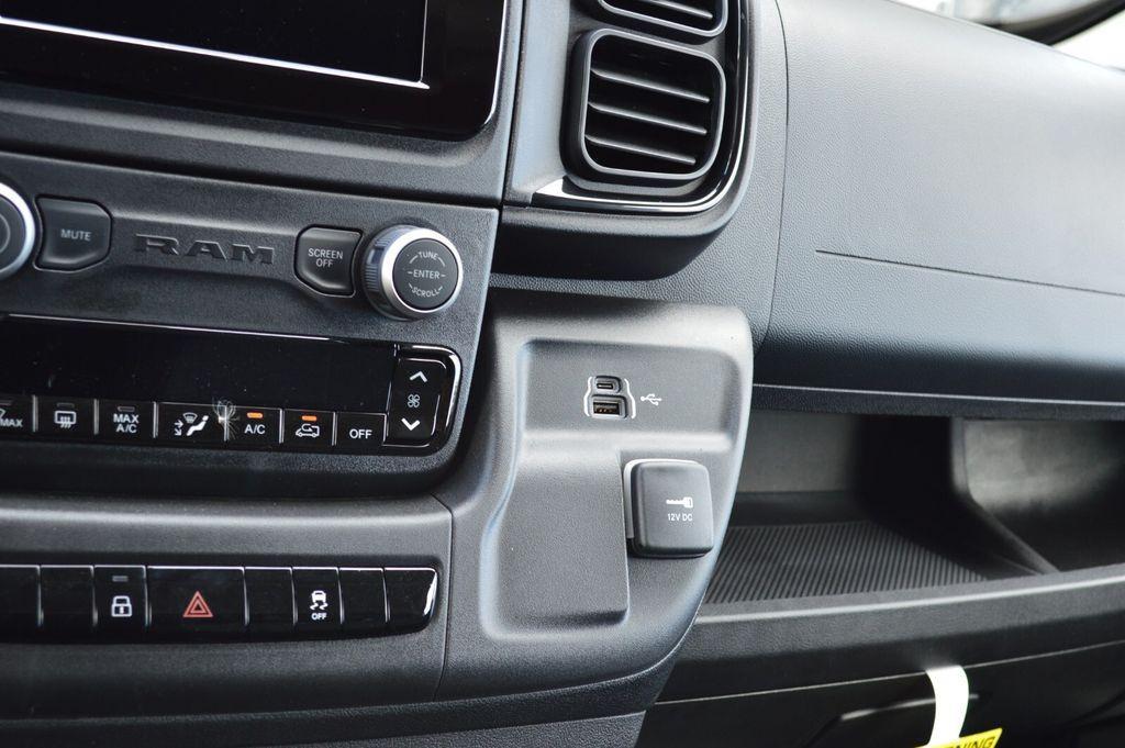 new 2026 Ram ProMaster 2500 car, priced at $52,839