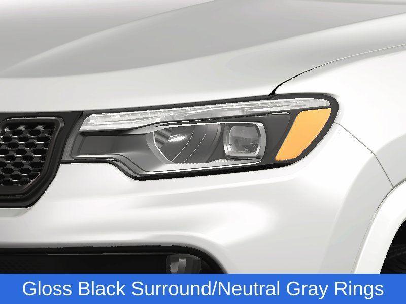 new 2025 Jeep Compass car, priced at $33,012