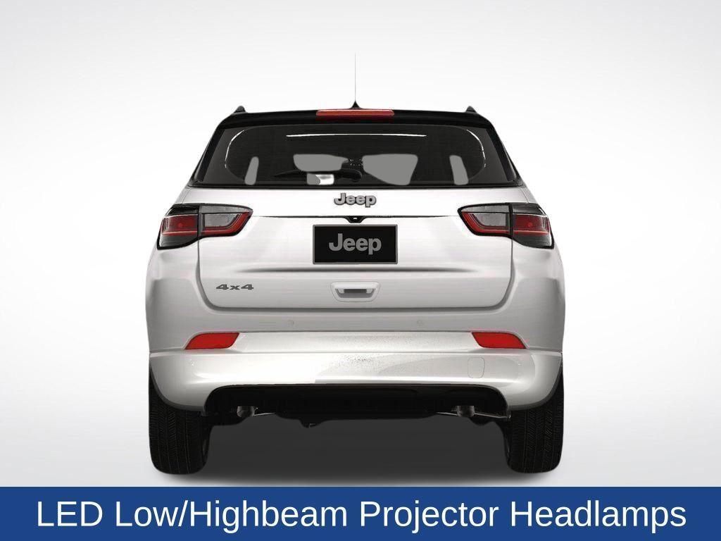 new 2025 Jeep Compass car, priced at $32,267