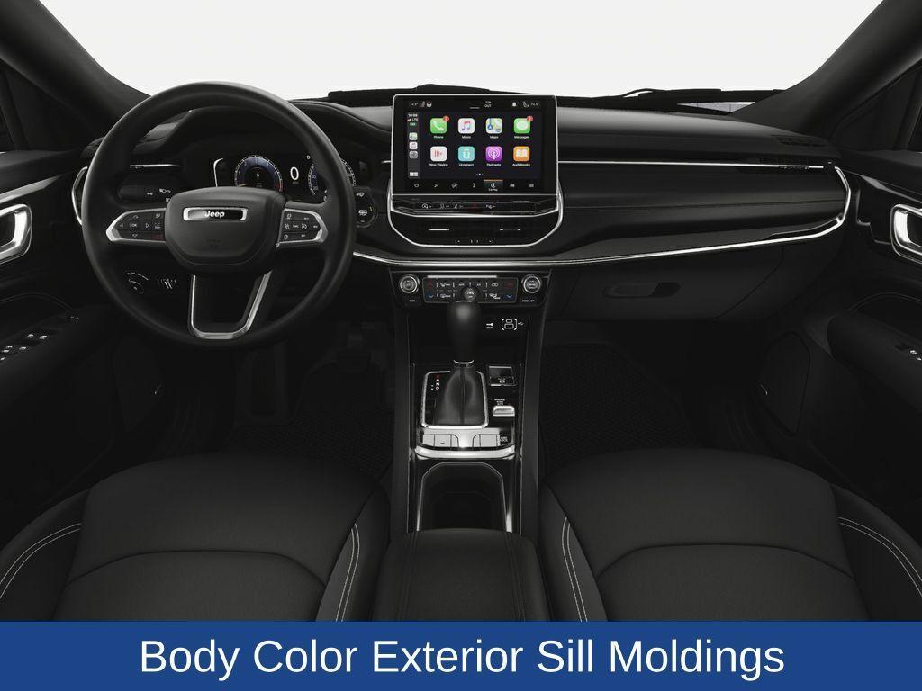 new 2025 Jeep Compass car, priced at $32,267