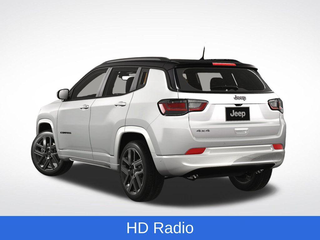 new 2025 Jeep Compass car, priced at $33,012
