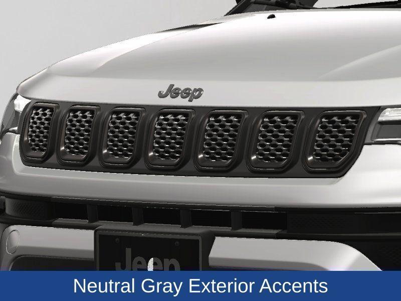 new 2025 Jeep Compass car, priced at $32,267
