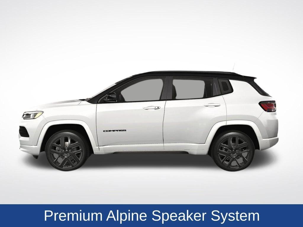 new 2025 Jeep Compass car, priced at $32,267