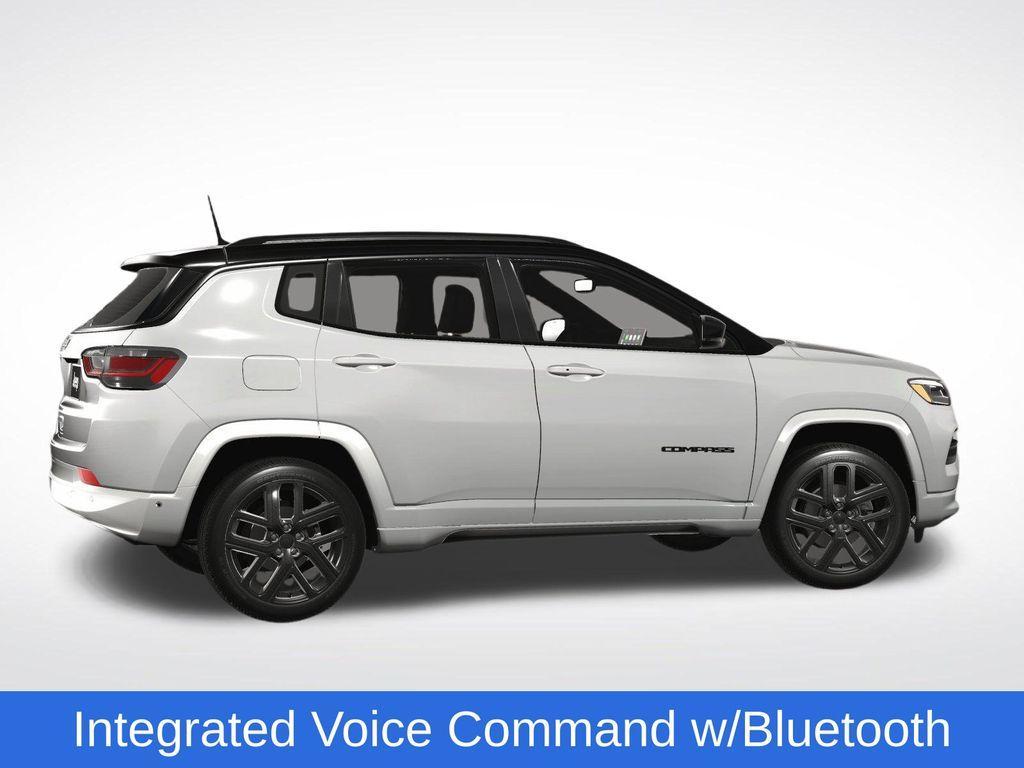 new 2025 Jeep Compass car, priced at $33,012