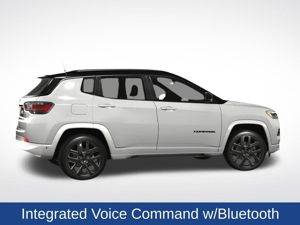 new 2025 Jeep Compass car, priced at $32,267