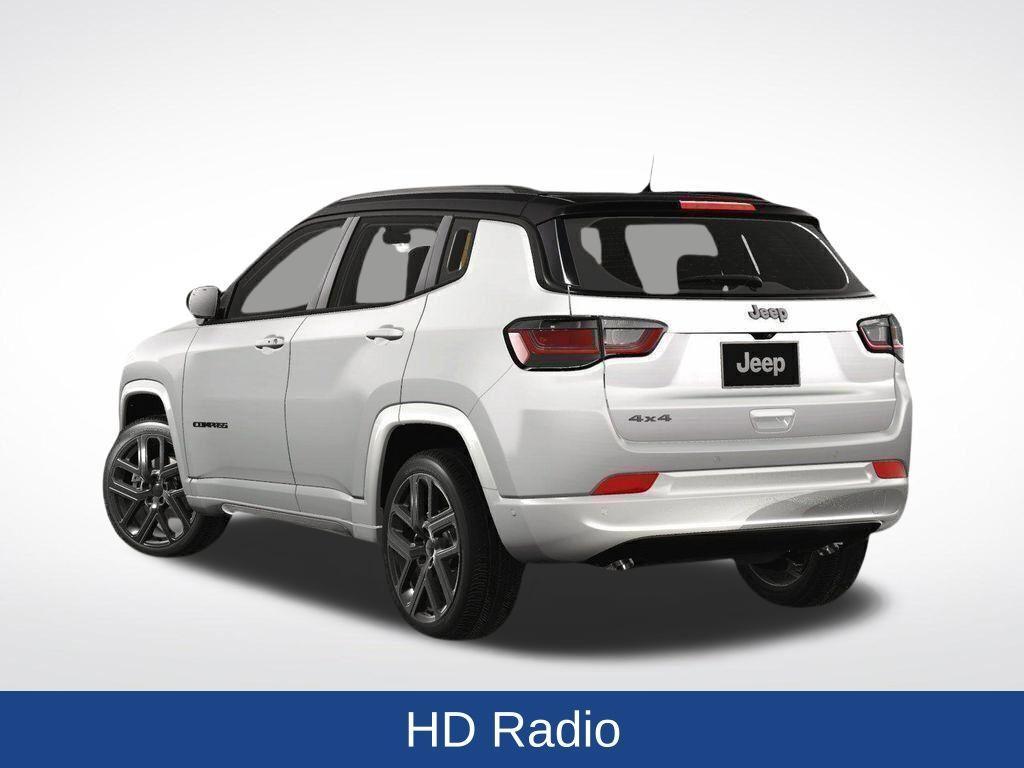 new 2025 Jeep Compass car, priced at $32,267