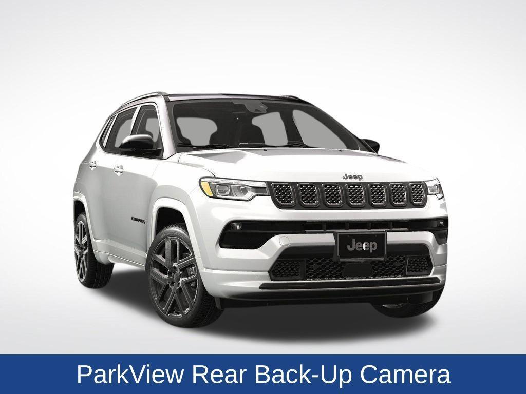 new 2025 Jeep Compass car, priced at $32,267