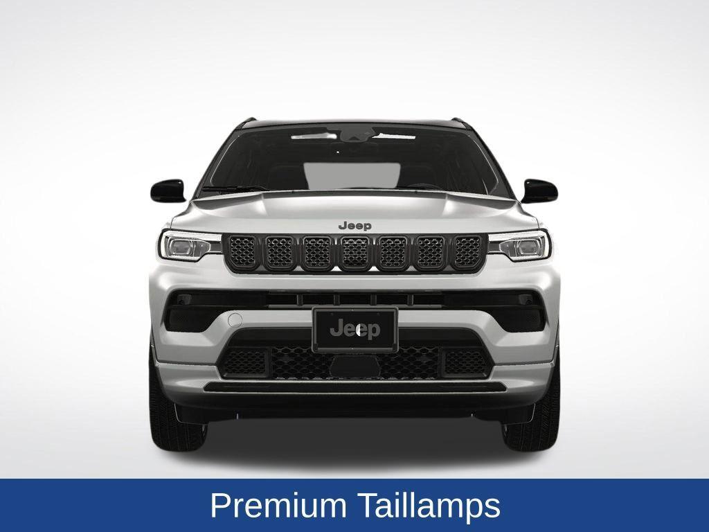 new 2025 Jeep Compass car, priced at $32,267