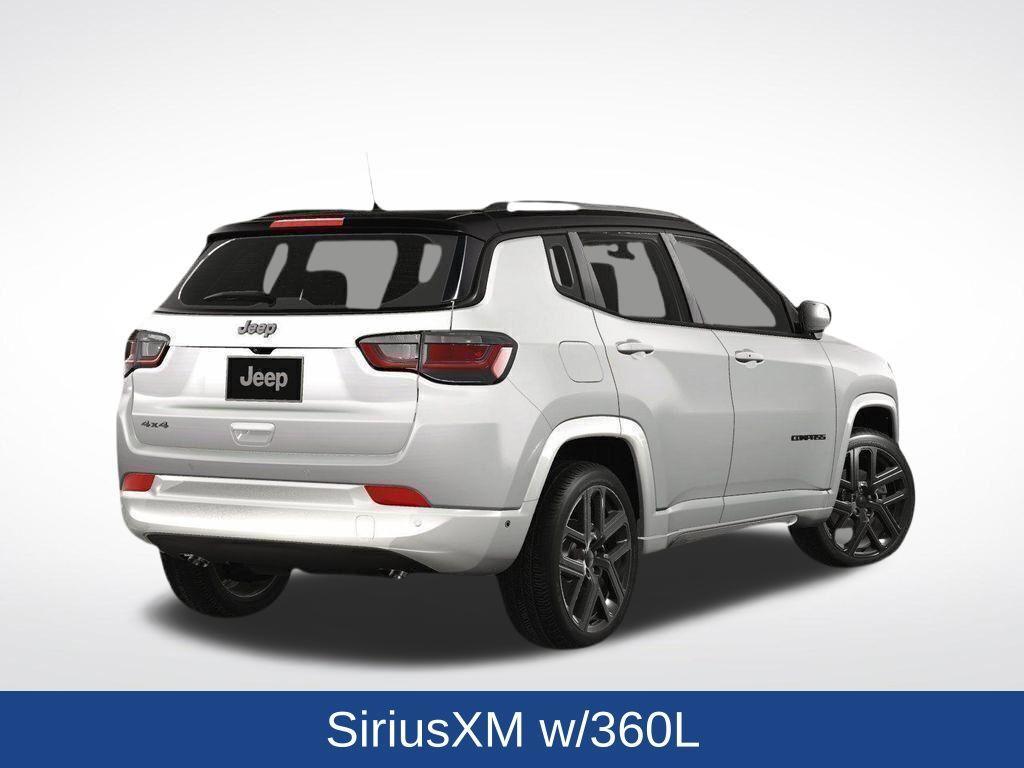 new 2025 Jeep Compass car, priced at $32,267
