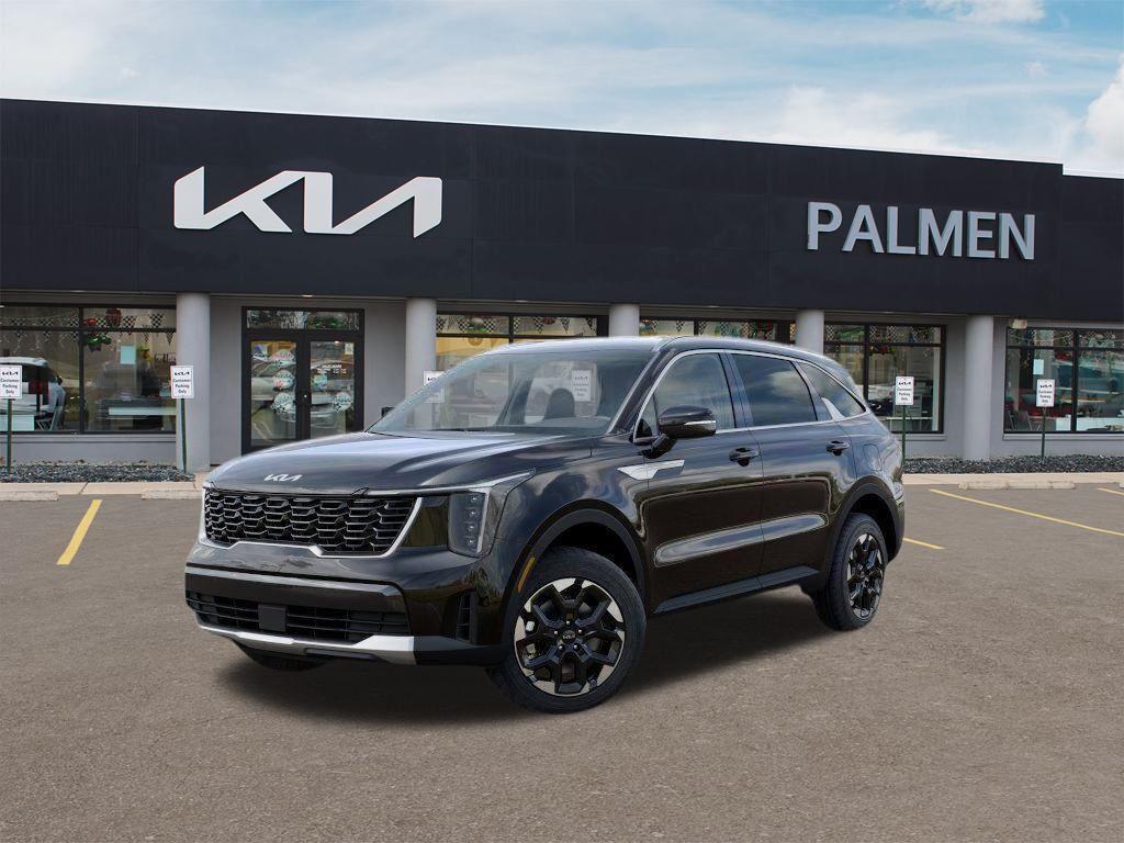 new 2025 Kia Sorento car, priced at $36,083
