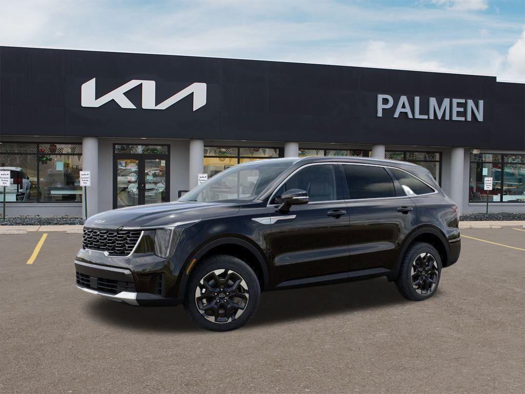 new 2025 Kia Sorento car, priced at $35,071