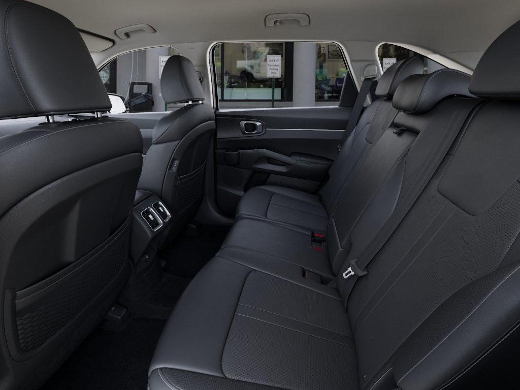 new 2025 Kia Sorento car, priced at $36,197