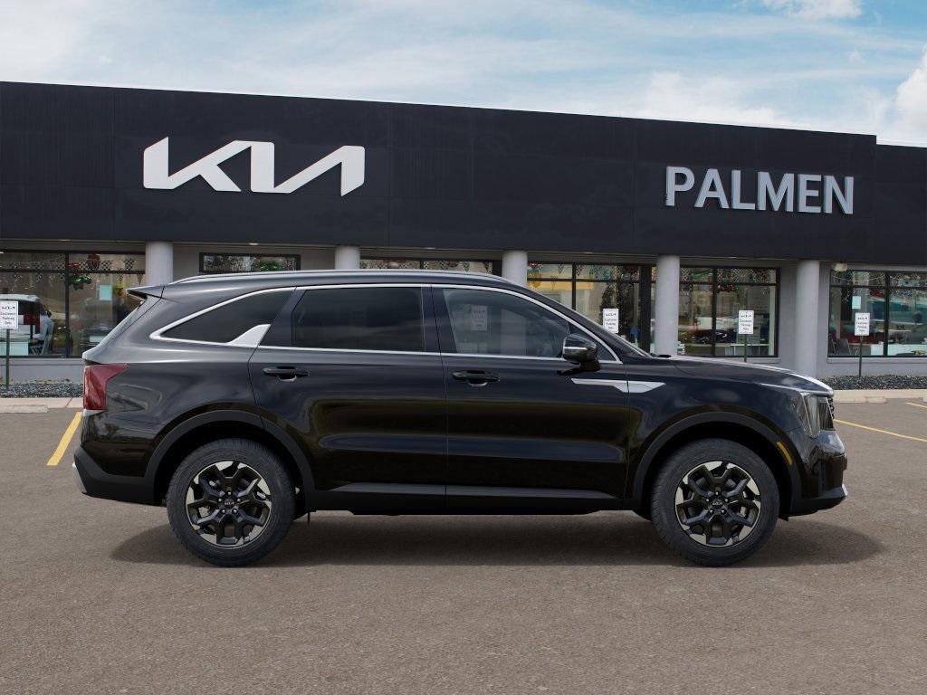 new 2025 Kia Sorento car, priced at $36,197