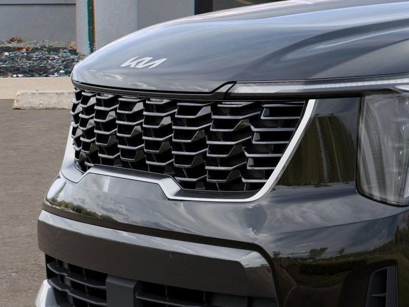 new 2025 Kia Sorento car, priced at $36,197