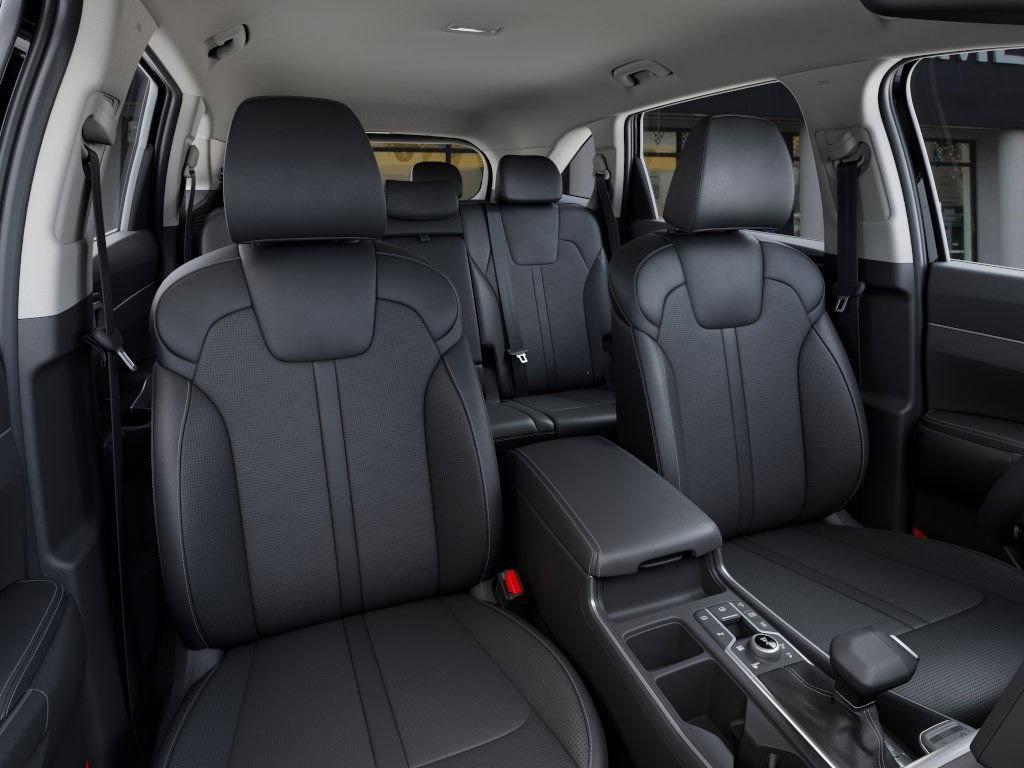 new 2025 Kia Sorento car, priced at $36,197