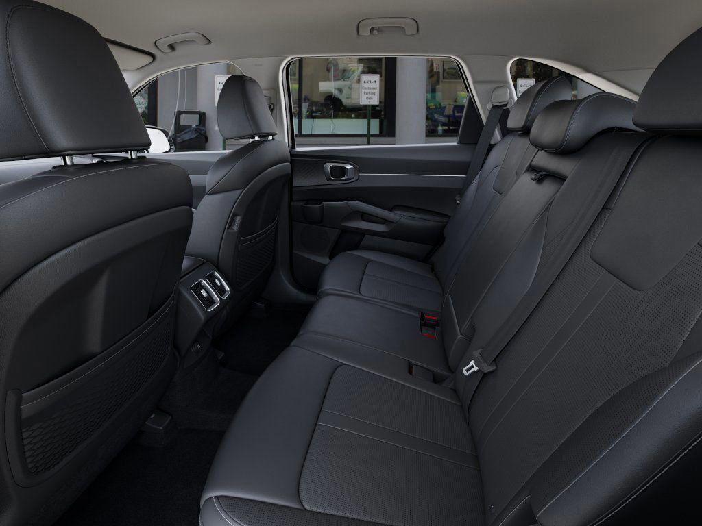 new 2025 Kia Sorento car, priced at $36,083