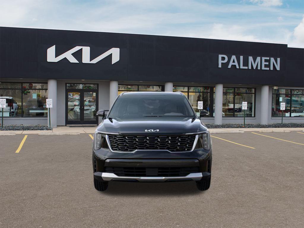 new 2025 Kia Sorento car, priced at $36,083