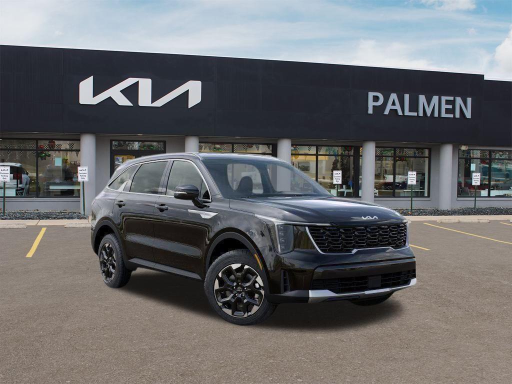 new 2025 Kia Sorento car, priced at $35,071
