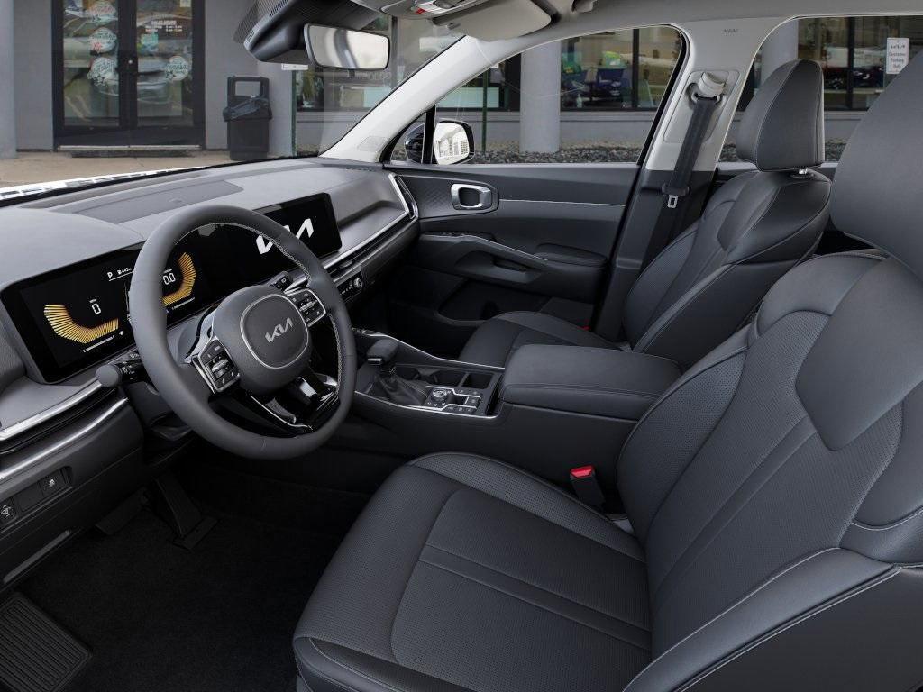 new 2025 Kia Sorento car, priced at $36,197