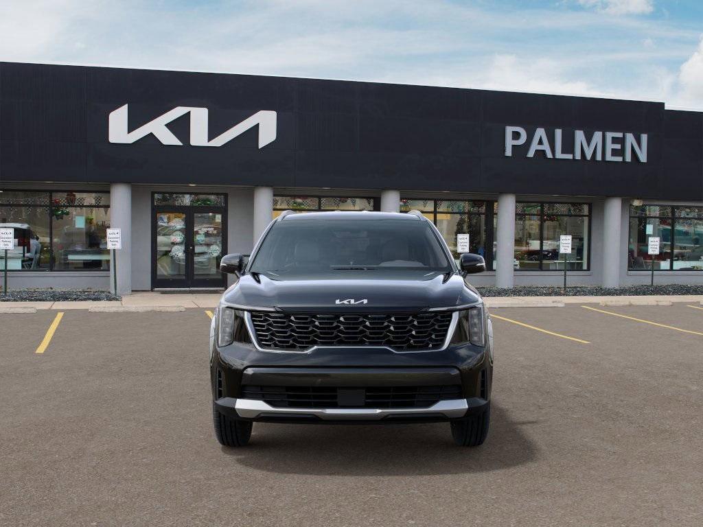 new 2025 Kia Sorento car, priced at $36,197