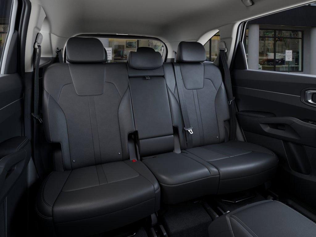 new 2025 Kia Sorento car, priced at $36,197