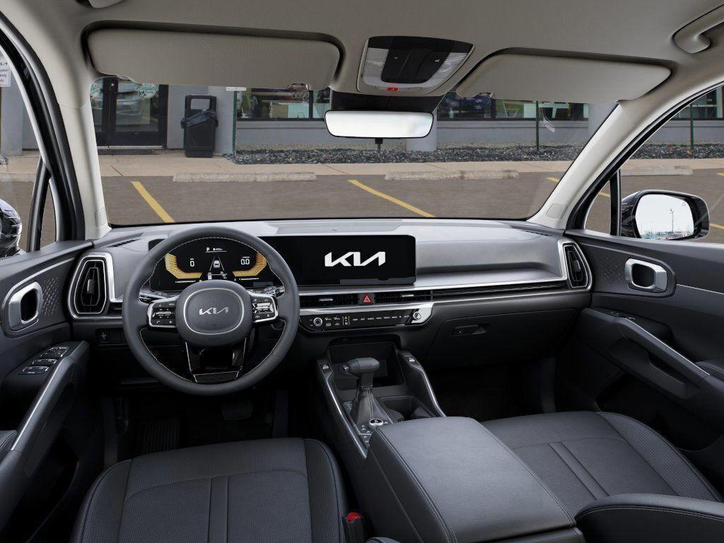 new 2025 Kia Sorento car, priced at $36,083