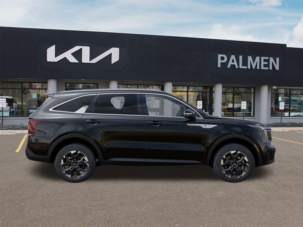 new 2025 Kia Sorento car, priced at $36,083