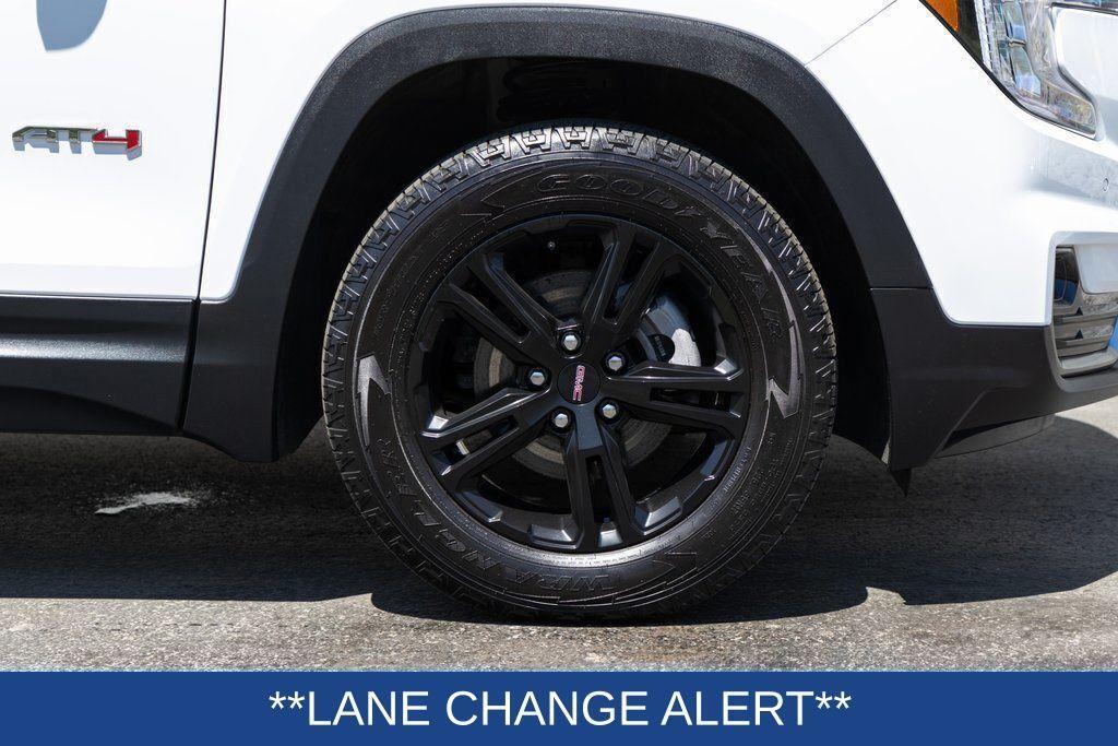 used 2023 GMC Terrain car, priced at $28,759