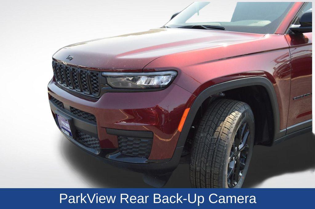 new 2025 Jeep Grand Cherokee L car, priced at $46,736