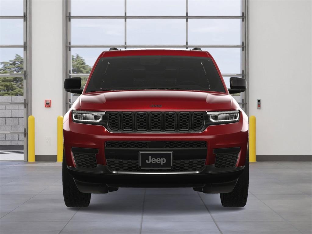 new 2025 Jeep Grand Cherokee L car, priced at $44,938
