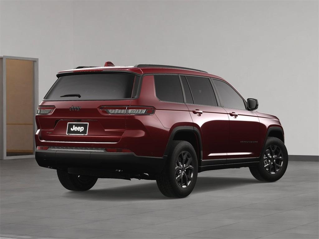 new 2025 Jeep Grand Cherokee L car, priced at $44,938