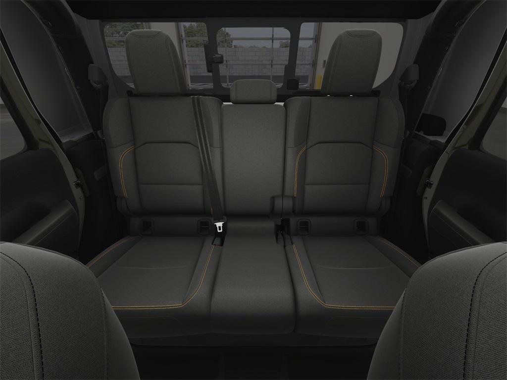 new 2025 Jeep Gladiator car, priced at $51,080