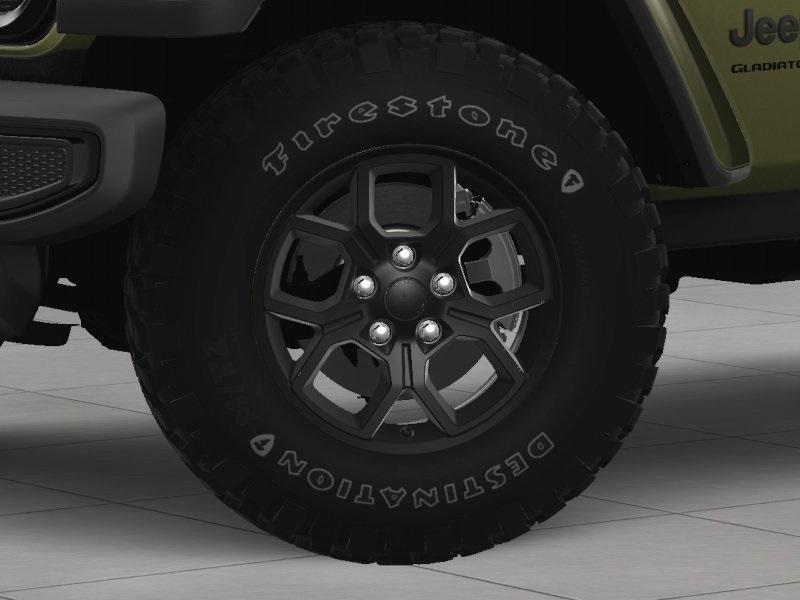 new 2025 Jeep Gladiator car, priced at $51,080