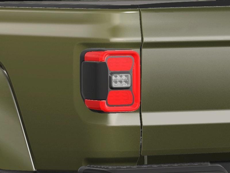 new 2025 Jeep Gladiator car, priced at $51,080