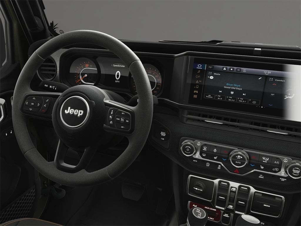 new 2025 Jeep Gladiator car, priced at $51,080